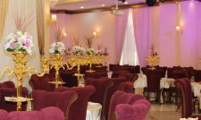 سالن های تالار قصر آریو