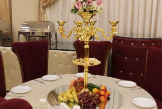 تالار عروسی قصر آریو شهرک غرب