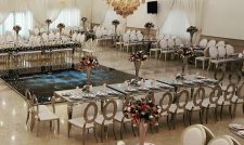 باغ تالار ایرانی احمدآباد, باغ ایرانی