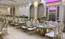 باغ تالار عقیق احمدآباد مستوفی