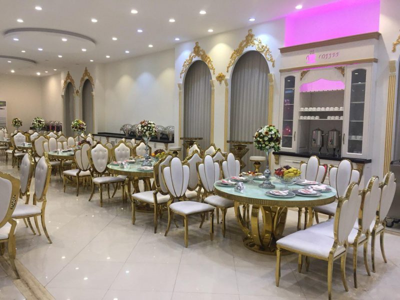 باغ تالار احمداباد مستوفی
