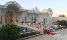 عمارت عقیق احمدآباد مستوفی