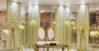 تالار قصر سوگند, تالار عروسی قصر سوگند تهرانپارس