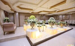 تالار پذیرایی عطر یاس