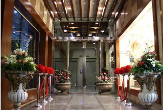 تالار پذیرایی پارسین