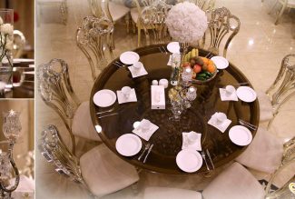 تالار پذیرایی پارسین