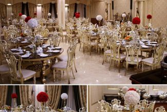 تالار پذیرایی پارسین