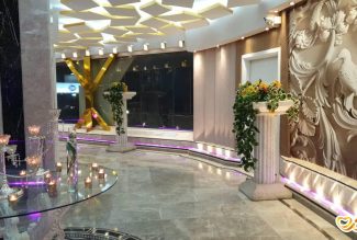 تالار مجلل عطر یاس