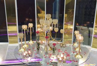 تالار مجلل عطر یاس