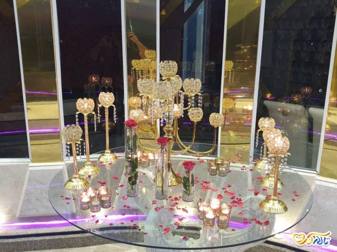 تالار مجلل عطر یاس