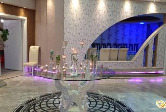 تالار مجلل عطر یاس