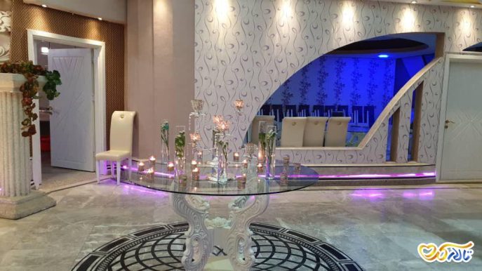 تالار مجلل عطر یاس