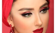 میکاپ اغراق آمیز برای شب یلدا