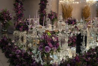 روف گاردن سالن عقد کویین لانژ