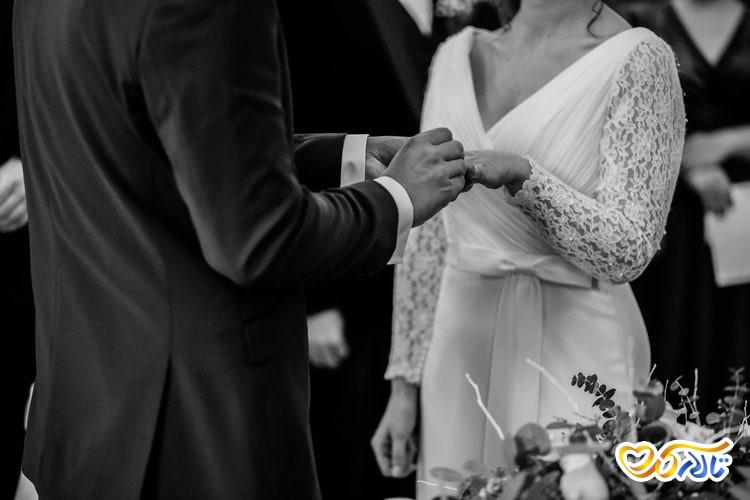آداب مراسم عقد