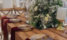 سالن عقد روف گاردن رومنس (سوخته سرایی) تهران