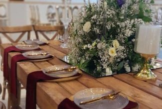 سالن عقد روف گاردن رومنس (سوخته سرایی) تهران