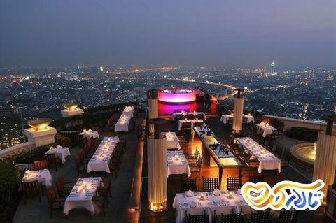 عقد و عروسی روف گاردن