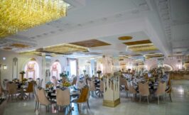 تالار عروسی صاحبقرانیه