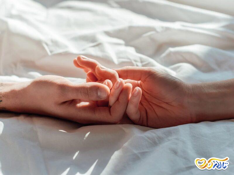 سکس ازدواح رابطه‌ی جنسی