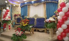تالار بزرگ شادیهای زندگی محله مسعودیه تهران