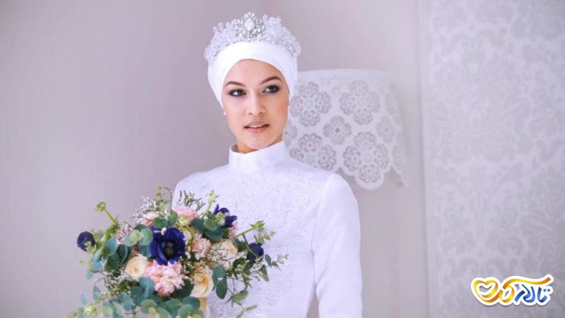 چگونه مراسم عروسی کوچک را موفق برگزار کنیم؟