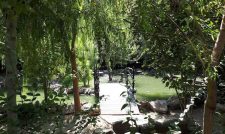 باغ عکاسی وصال جنوب تهران
