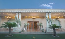 باغ تالار VIP شهریار
