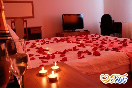 شب اول عروسی