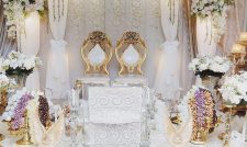 سالن عقد و تشریفات زرین