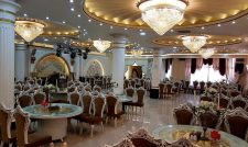 تالار ارغوان طلایی