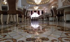 تالار ارغوان طلایی شهرک غرب تهران