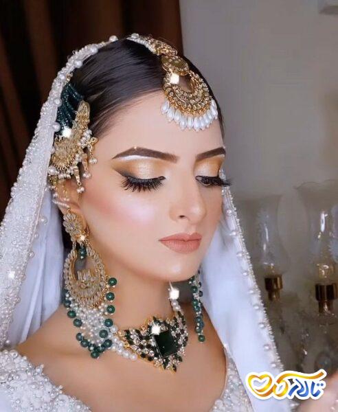 آرایش عروس
