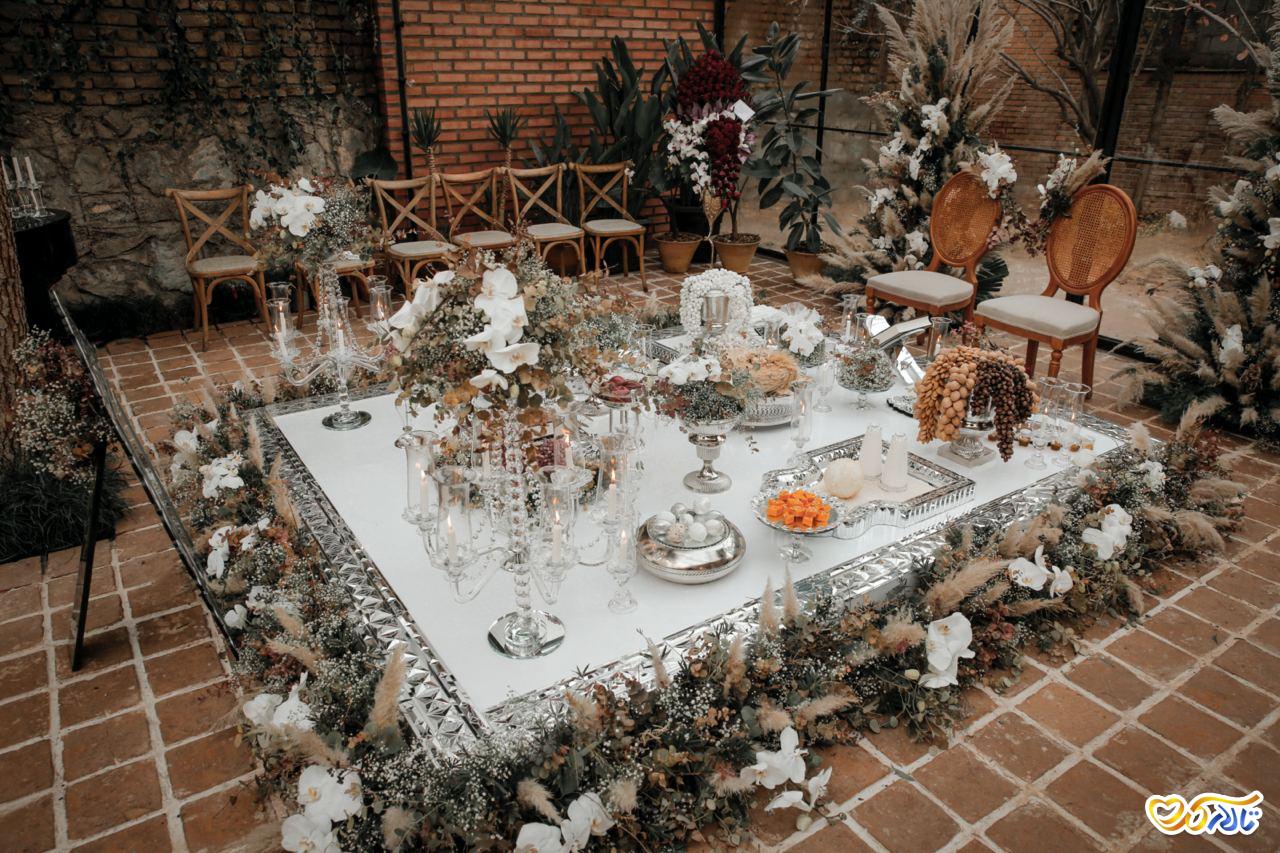 عمارت عقد بارگه