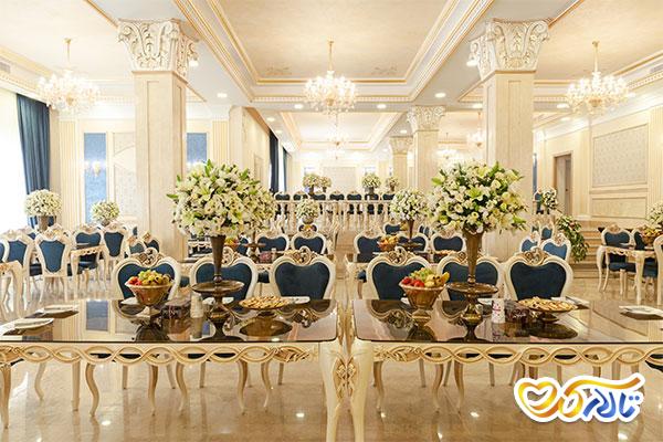 باغ تالار مشاهیر ستارخان