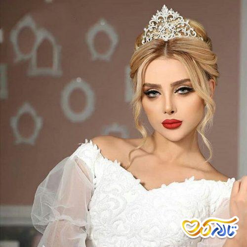 نکات مهم برای انتخاب سبک و مدل موی عروس
