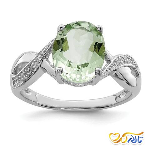 حلقه جواهر عروسی