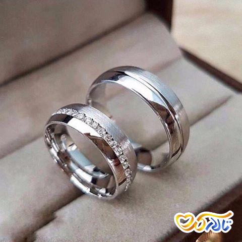 حلقه ازدواج کلاسیک