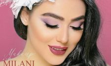 آرایشگاه عروس و سالن زیبایی میلانی