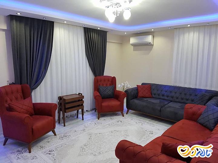 چیدمان خانه عروس