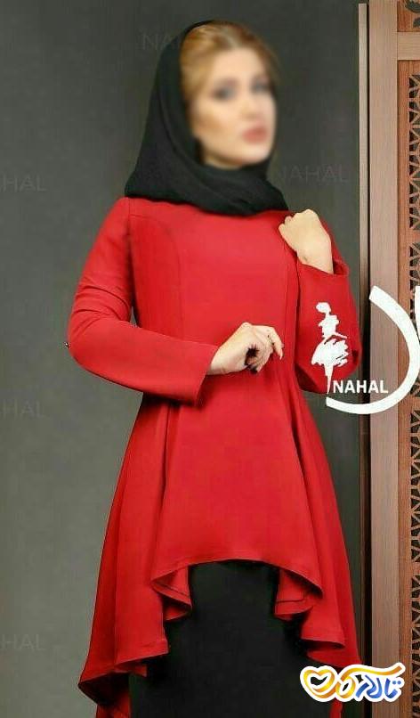 مانتو شب یلدا برای عروس