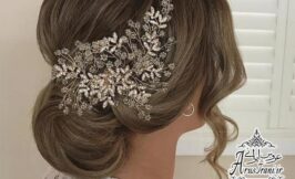 آرایشگاه عروس مک کوئین