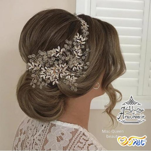 آرایشگاه عروس مک کوئین
