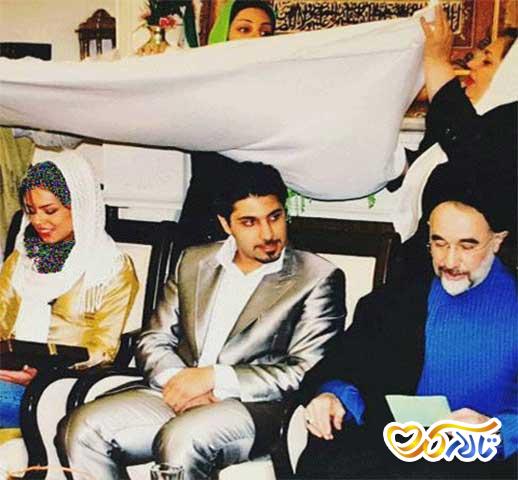 عقد عروسی خواجه امیری