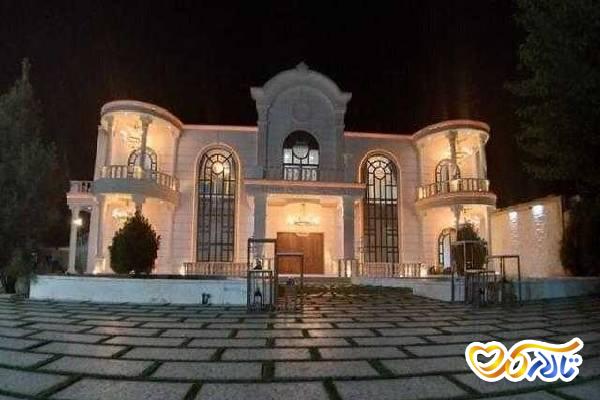 عمارت سه گل