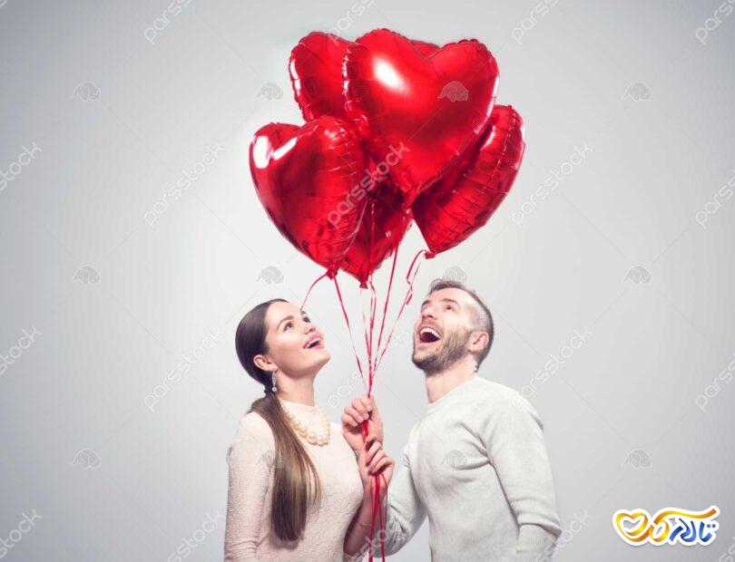 عکس ولنتاین