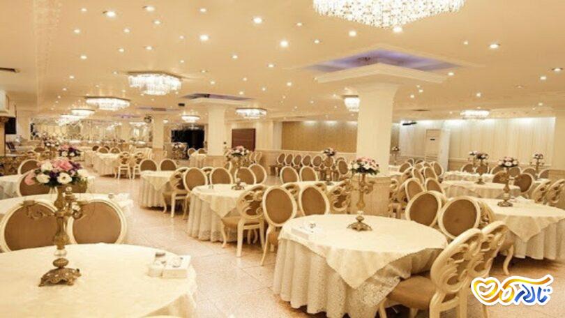 بازگشایی و فعالیت باغ تالارها در دوران کرونا