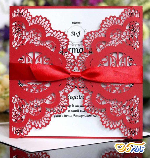 کارت عروسی