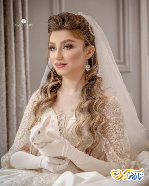 مزون عروس به نگار