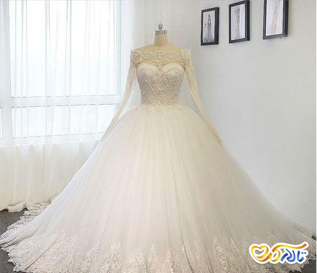 مزون عروس روژینا